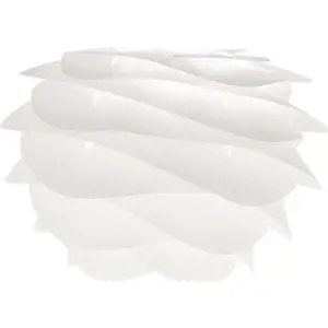 Bílé stínidlo UMAGE Carmina, ⌀ 32 cm