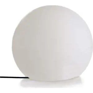 Produkt Bílé venkovní svítidlo ø 40 cm Globe - Tomasucci