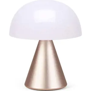 Produkt Bílo-světle růžová LED stolní lampa (výška 11 cm) Mina M – Lexon