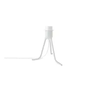 Produkt Bílý polohovací stojan tripod na světla UMAGE, výška 18,6 cm