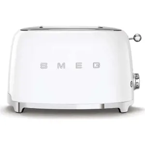 Bílý topinkovač Retro Style – SMEG