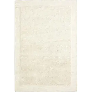 Bílý vlněný koberec 200x300 cm Marely – Kave Home