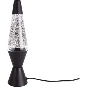 Produkt Černá stolní lampa Leitmotiv Glitter