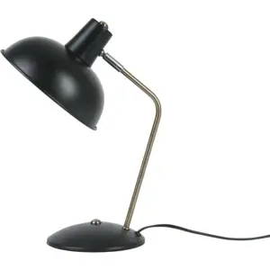 Produkt Černá stolní lampa Leitmotiv Hood