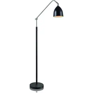 Produkt Černá volně stojící lampa Markslöjd Fredrikshamn