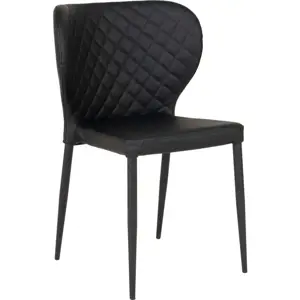 Produkt Černé jídelní židle v sadě 4 ks Pisa – House Nordic