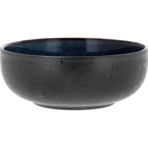 Produkt Černo-tmavě modrá mísa z kameniny ø 18 cm – Bitz