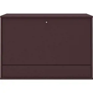 Produkt Červená vinotéka 89x61 cm Mistral 004 - Hammel Furniture