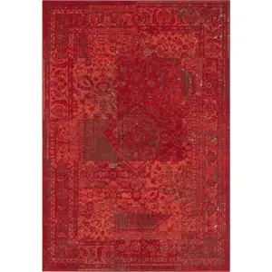 Produkt Červený koberec Hanse Home Celebration Plume, 200 x 290 cm