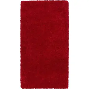 Produkt Červený koberec Universal Aqua Liso, 57 x 110 cm