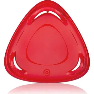 Produkt Červený sáňkovací talíř Gizmo Meteor, ⌀ 70 cm