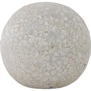 Produkt Dekorační koule na zahradu z terakoty Reese – Bloomingville