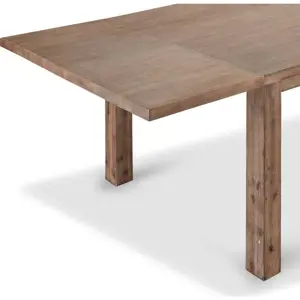 Produkt Deska k prodloužení jídelního stolu Furnhouse Alaska, 50 x 90 cm