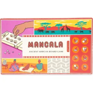 Produkt Desková hra Mancala – Kikkerland