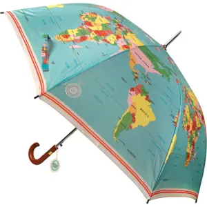 Deštník ø 117 cm World Map – Rex London