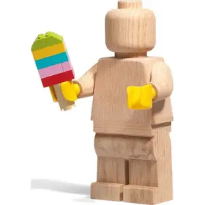 Produkt Dětská figurka z dubového dřeva LEGO® Wood
