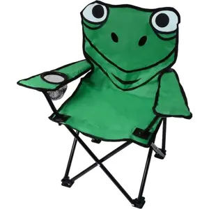 Dětská skládací kempingová židle Frog – Cattara