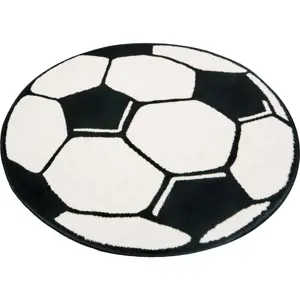 Produkt Dětský koberec Hanse Home Football, ⌀ 150 cm