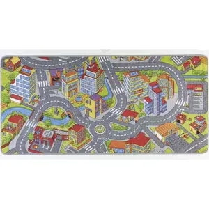Produkt Dětský koberec Hanse Home Smart City, 140 x 200 cm