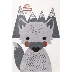 Produkt Dětský koberec Nattiot Mr. Fox, 120 x 170 cm