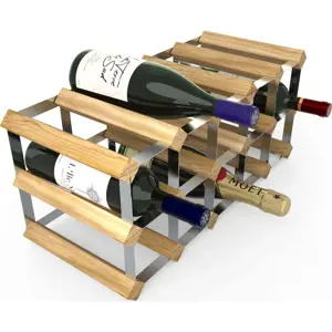 Produkt Dřevěný stojan na víno 15 lahví - RTA