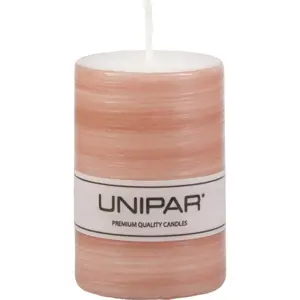 Produkt Hnědá svíčka Unipar Finelines, doba hoření 18 h