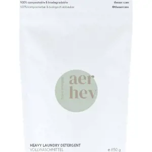 Produkt Intenzivní prášek na praní aer aerhev, 850 g
