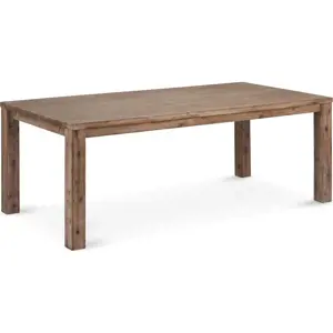 Produkt Jídelní stůl z akáciového dřeva Furnhouse Alaska, 140 x 90 cm