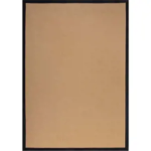 Produkt Jutový koberec v přírodní barvě 200x290 cm Kira – Flair Rugs