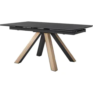Produkt Keramický rozkládací jídelní stůl 90x160 cm Azur – Marckeric