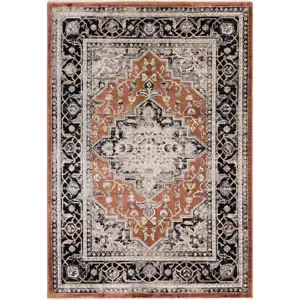 Produkt Koberec v cihlové barvě 160x240 cm Sovereign – Asiatic Carpets