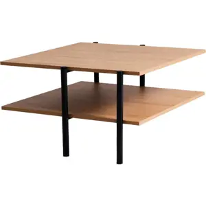 Produkt Konferenční stolek v dekoru dubu 80x85 cm Rave - CustomForm