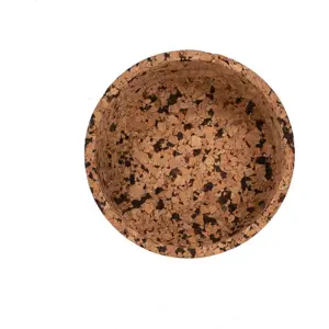 Produkt Korková mísa v přírodní barvě ø 20 cm Querco – ZicZac