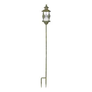Produkt Kovová lucerna (výška 125,5 cm) – Esschert Design