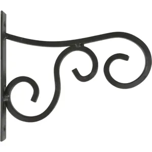 Kovový držák na květináč – Esschert Design
