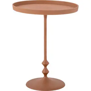 Produkt Kovový kulatý odkládací stolek ø 37 cm Anjou – Bloomingville