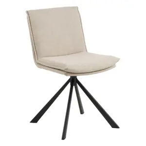 Produkt Krémová jídelní židle Flynn – Actona