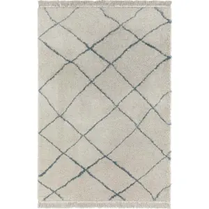Produkt Krémovo-šedý koberec 160x230 cm Bertha – Hanse Home