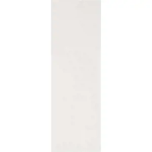 Krémový běhoun Mint Rugs Supersoft, 80 x 250 cm