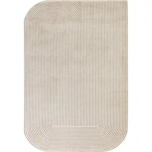 Produkt Krémový koberec 120x170 cm Kuza – Asiatic Carpets