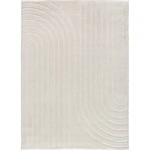 Produkt Krémový koberec 160x230 cm Blanche – Universal