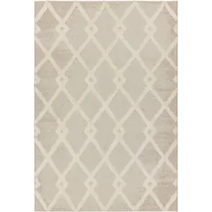 Produkt Krémový venkovní koberec 120x170 cm Monty – Asiatic Carpets