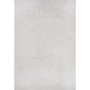 Produkt Krémový venkovní koberec 155x230 cm – Elle Decoration