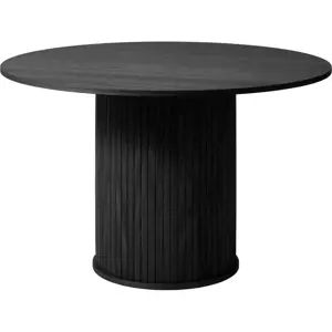Kulatý jídelní stůl ø 120 cm Nola – Unique Furniture