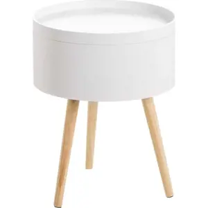 Produkt Kulatý odkládací stolek ø 38 cm – Casa Selección