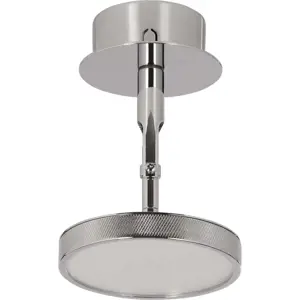 LED bodové svítidlo ve stříbrné barvě ø 12 cm Asteria Spot – UMAGE