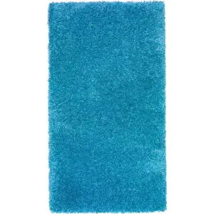 Produkt Modrý koberec Universal Aqua Liso, 57 x 110 cm