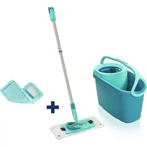 Produkt Mop s kbelíkem a náhradním návlekem Clean Twist M Ergo – LEIFHEIT
