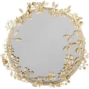 Produkt Nástěnné zrcadlo ø 54 cm Jenne - Bloomingville