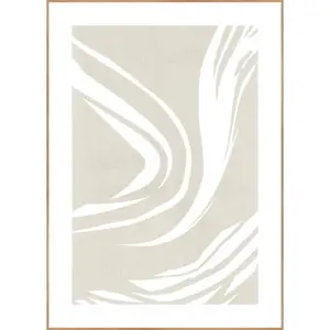 Obraz 70x100 cm Lino Cut – Malerifabrikken